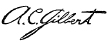 Gilbert Signature